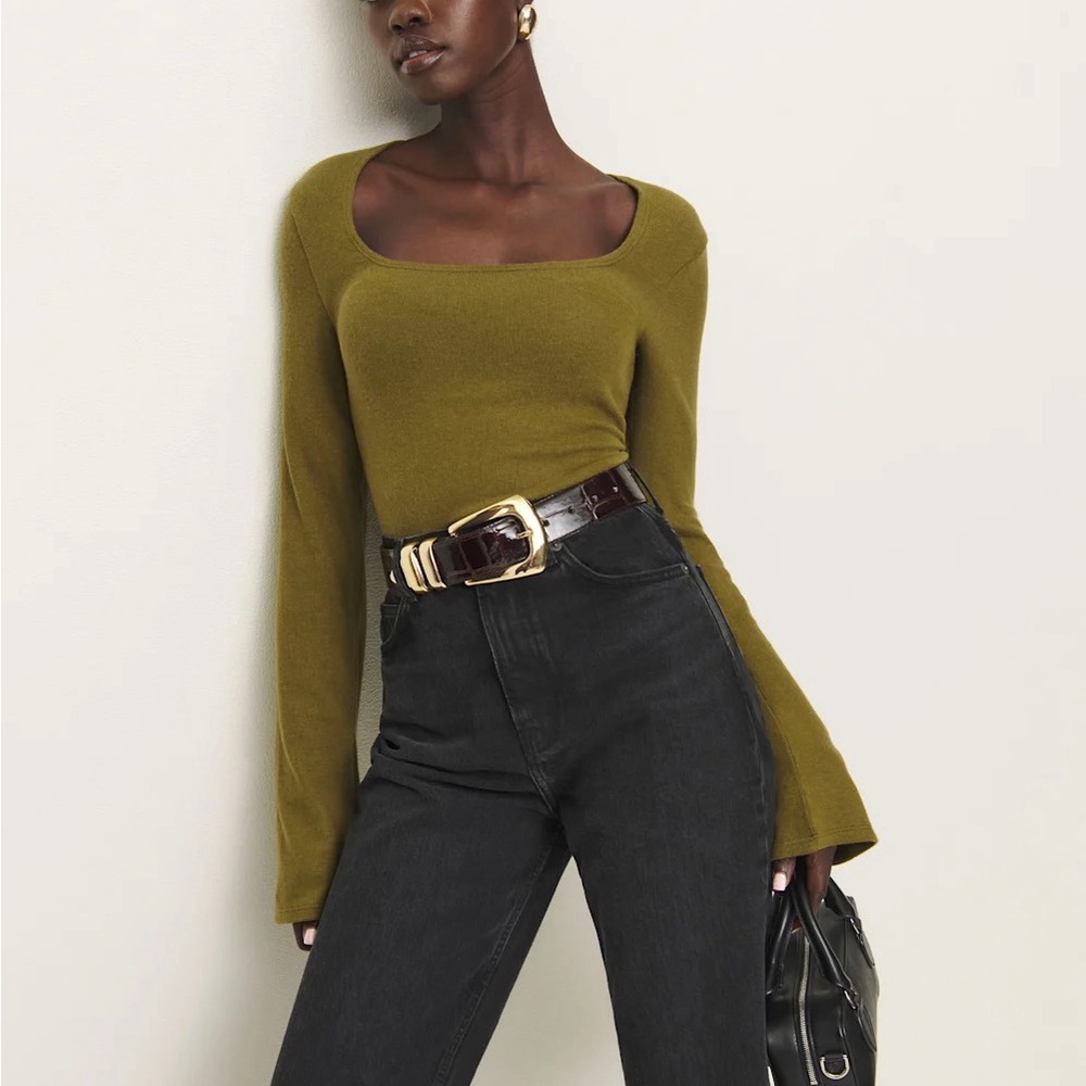 Reformation Devon Top